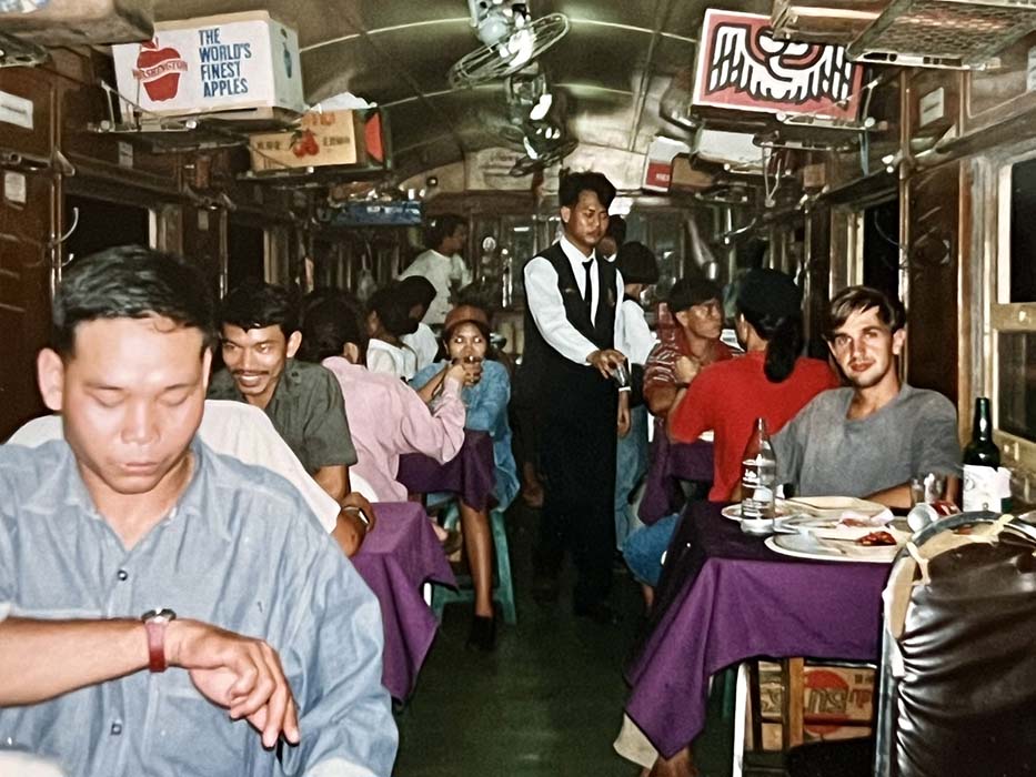 Weltreisender - 1995